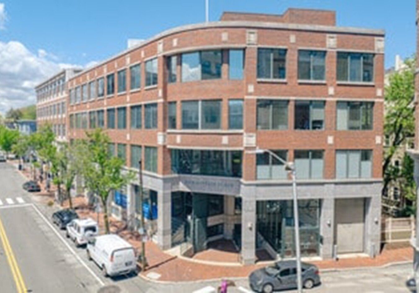 Mifflin Place, Suite 400 119 Mount Auburn Street Cambridge, MA 02138